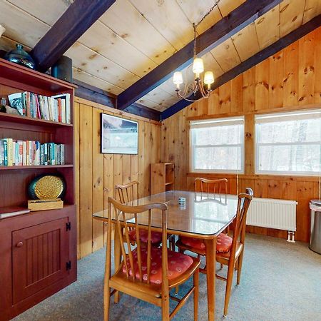 7 Merrimeeting Chalet Конвей Екстер'єр фото
