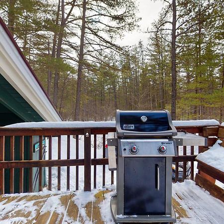 7 Merrimeeting Chalet Конвей Екстер'єр фото