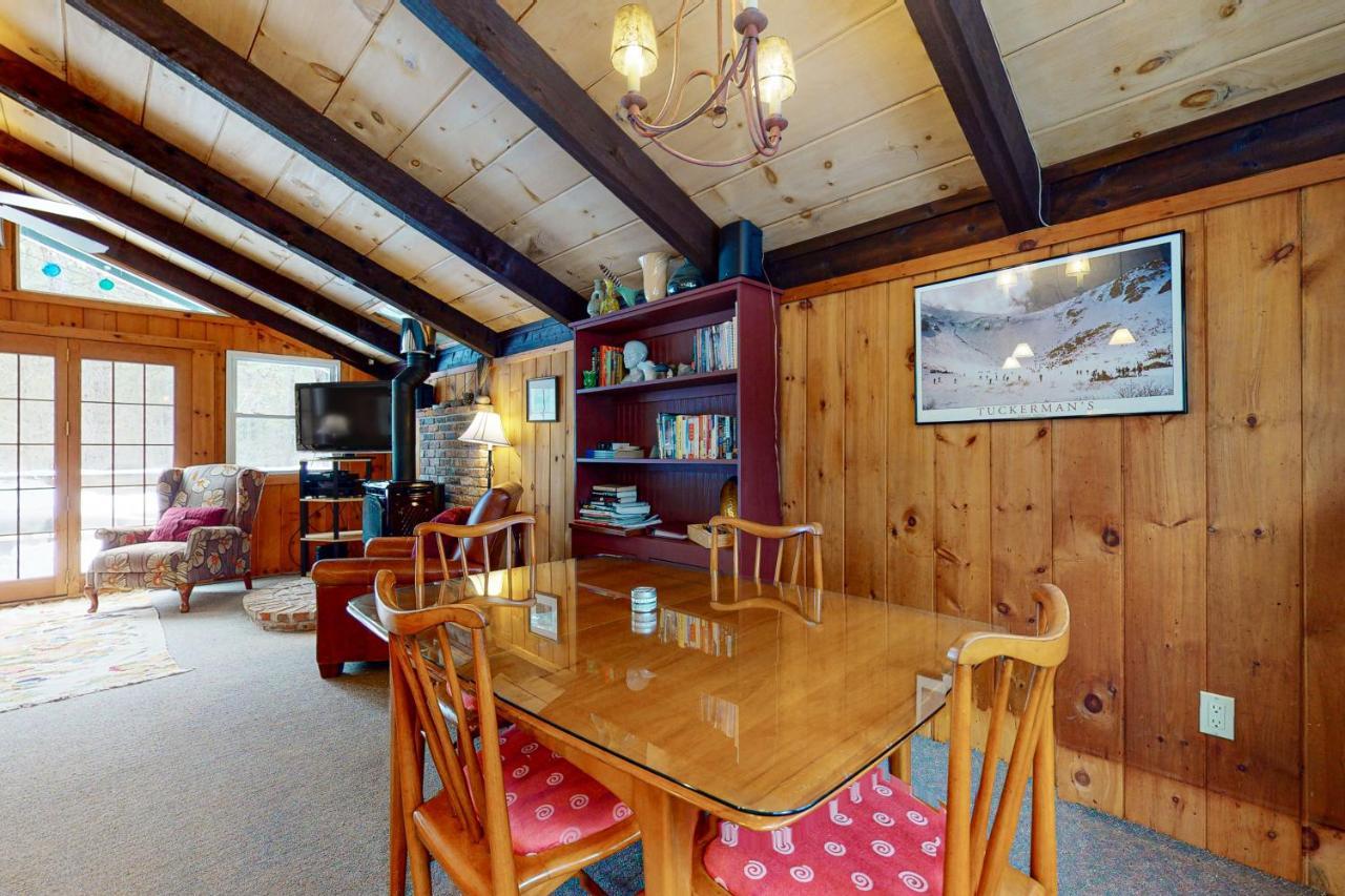 7 Merrimeeting Chalet Конвей Екстер'єр фото
